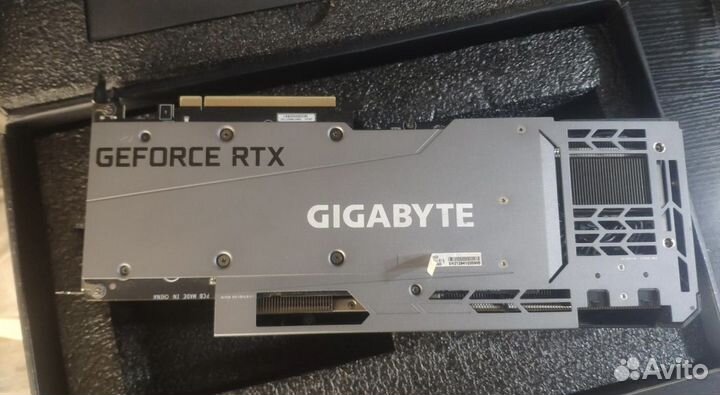 Видеокарта GeForce rtx 3080 Ti