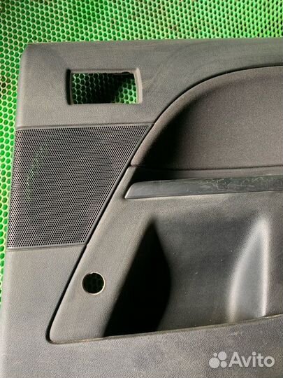 Обшивка карта двери задняя правая Ford Mondeo 3