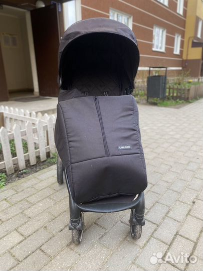 Прогулочная коляска luxmom 730 libra