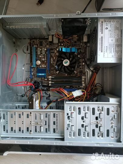 Системный блок