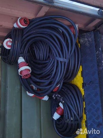 Кабеля высокого напряжения хорошего качества