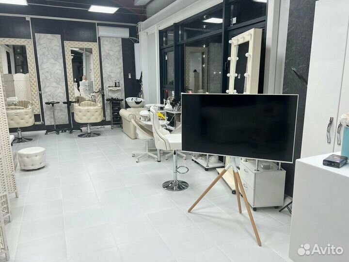 Салон красоты, готовый бизнес, парикмахерская
