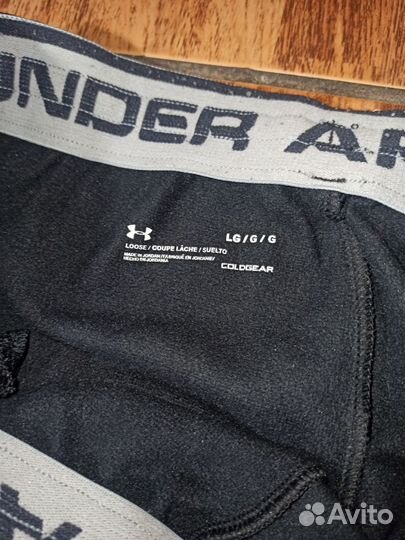 Спортивные штаны Under Armour оригинал