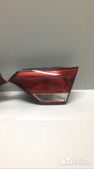 Фонари задние KIA rio 92403h0000 92404h0000