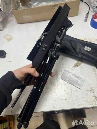 Пюпитр Fleet FLT-MS1bk