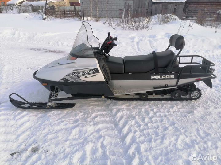 Продам снегоход поларис