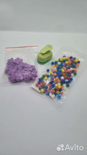 Канцелярия, декор