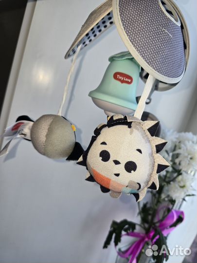 Игрушка-мобиль Tiny love день/ночь