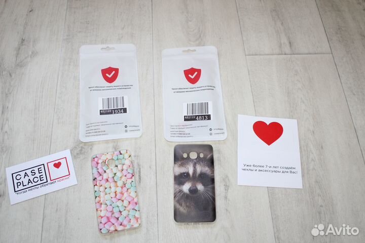 Новые чехлы для «samsung galaxy j5 2016»