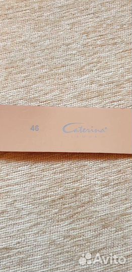 Ремень женский кожаный Caterina Leman