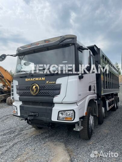 Shacman (Shaanxi) SX331863366, 2023