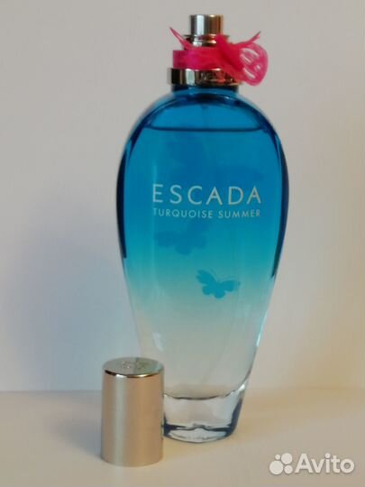 Escada turquoise summer / Limited Edit. EDT 100ml