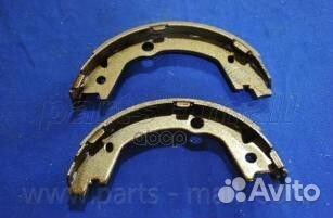 Колодки тормозные барабанные зад PLA028 Par