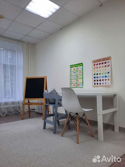 Дефектолог. Развивающие занятия