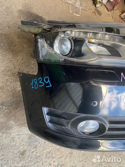 Ноускат Audi A3 8P 2009