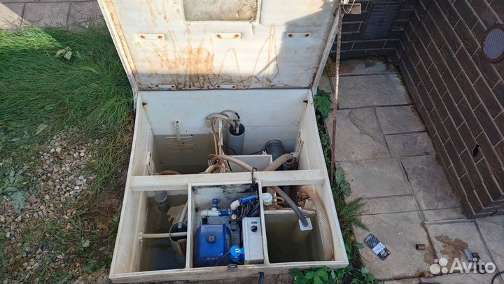 Обслуживание, чистка септиков