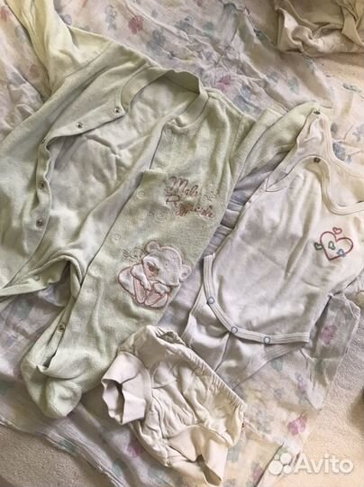 Вещи для малышей