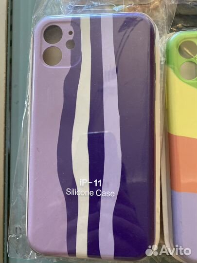 Чехол на iPhone 11