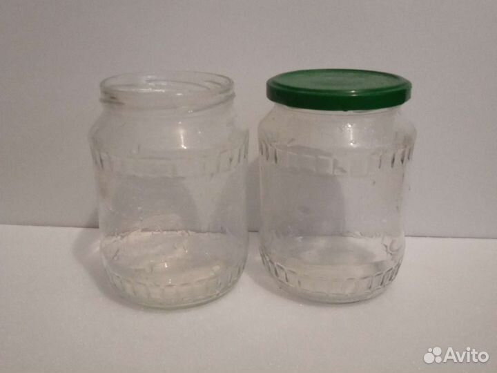 Банки для консервирования 720 мл