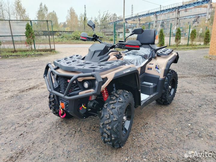 Квадроцикл aodes 1000 MAX 26K