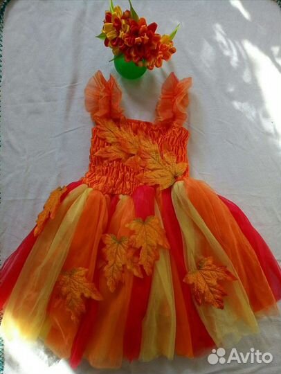Платье для девочки