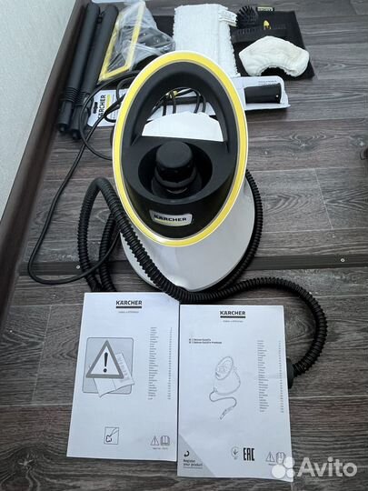 Пароочиститель Karcher SC 2 Deluxe