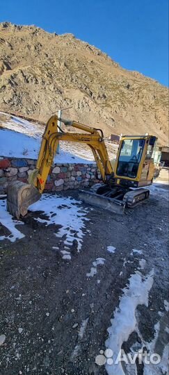 Аренда мини экскаватора