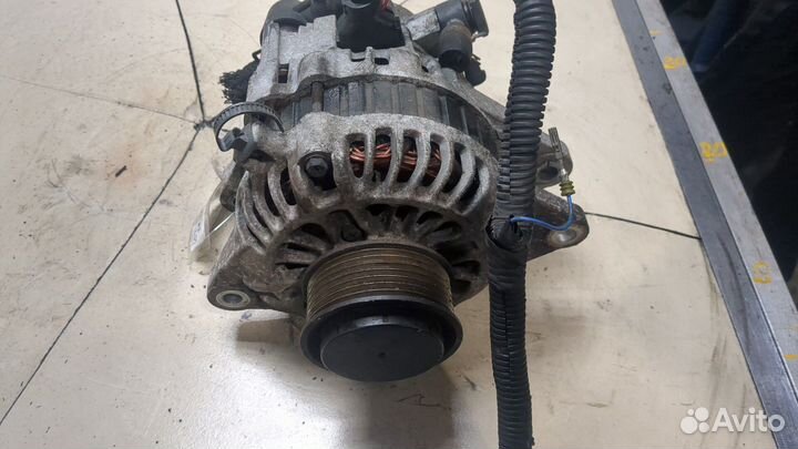 Генератор киа Sorento, 2006