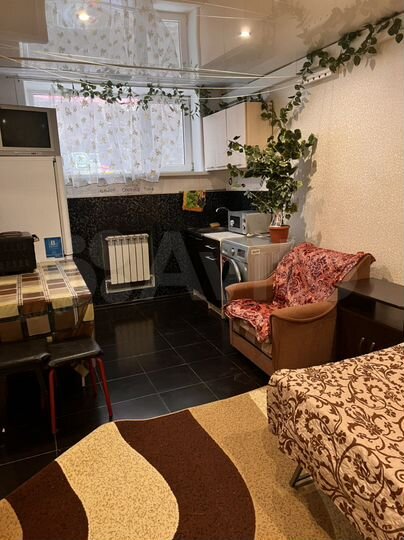 Квартира-студия, 21 м², 1/4 эт.