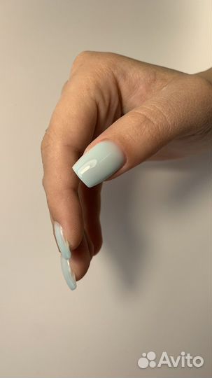 Маникюр + покрытие