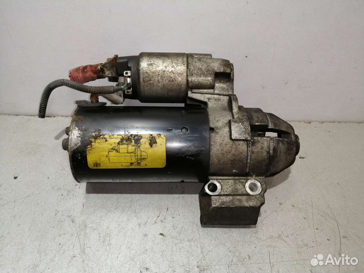 Стартер дизель 2.0 3.0 N47 N57 BMW E60 E87 F10