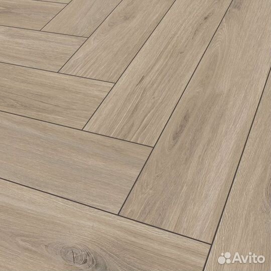 Ламинат SPC The Floor Tuscon Oak HB P6001