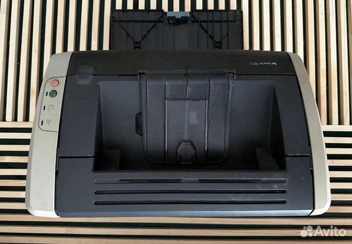 Принтер hp laserjet 1012