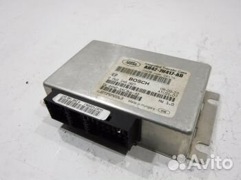 Блок управления раздаточной коробкой