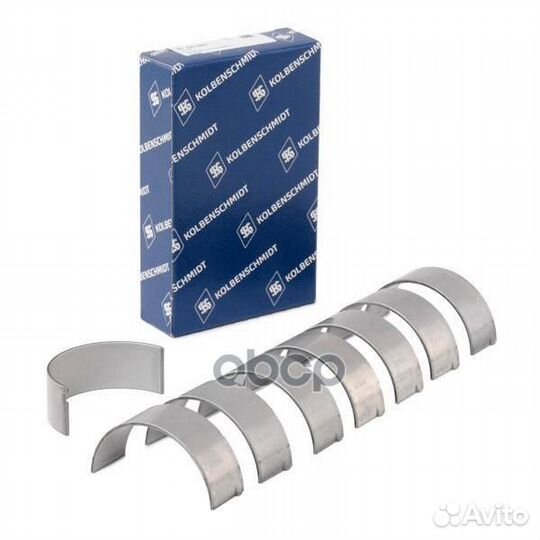 Вкладыши kolbenschmidt 87227600 STD BMW M40 (4