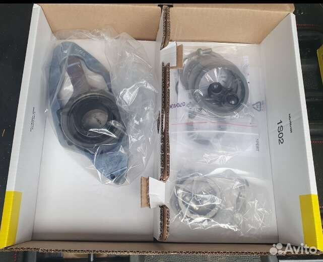 Комплект сцепления DSG 7 DQ200 602000100