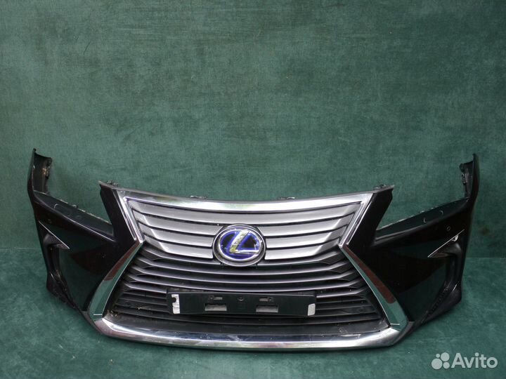 Ноускат lexus RX IV (2015—2019)