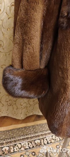 Шуба норковая 46 48