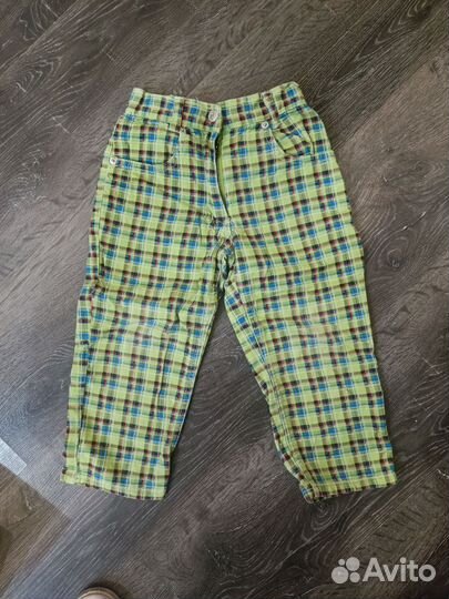 Штаны детские 98