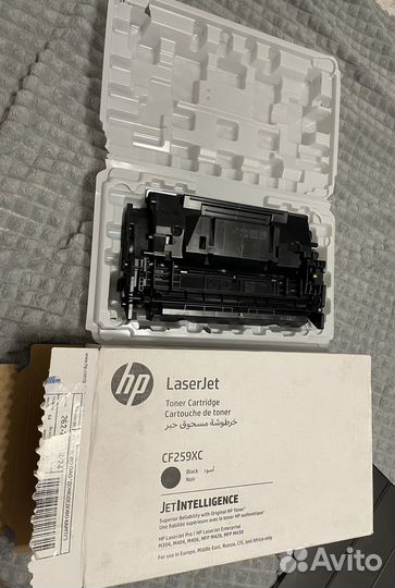 Картридж hp cf259xc