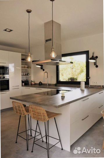 Уникальные кухни — только для вас