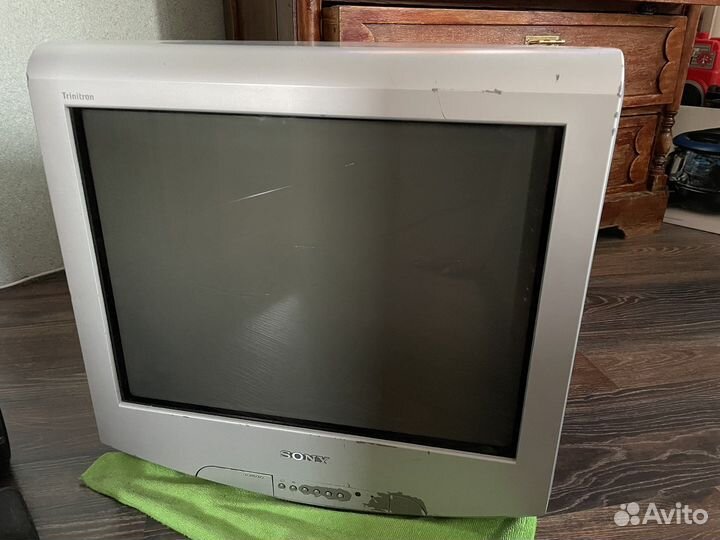 Телевизор sony