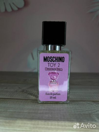 Парфюм Moschino Toy 2 Bubble Gum