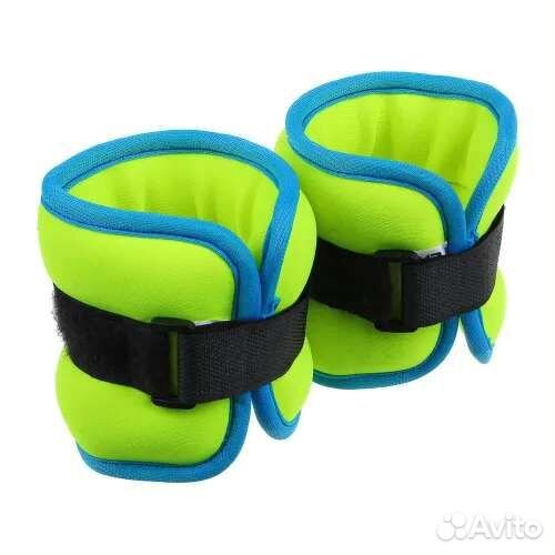 Утяжелители для рук и ног