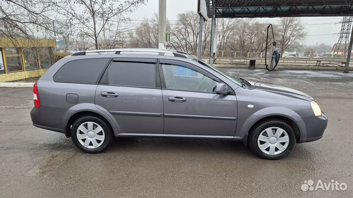 Chevrolet Lacetti 1.6 МТ, 2010, 237 000 км