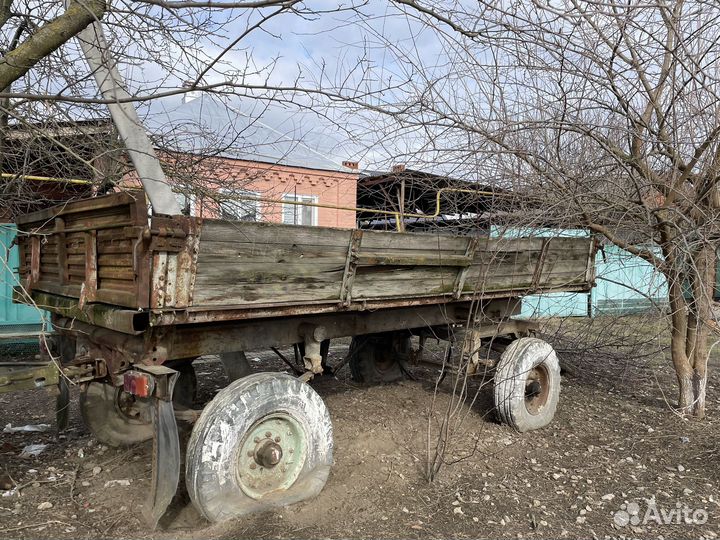 Трактор МТЗ (Беларус) 80, 1982