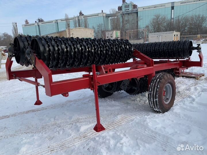 Каток Завод Автотехнологий ККЗ-10-02 (510), 2023