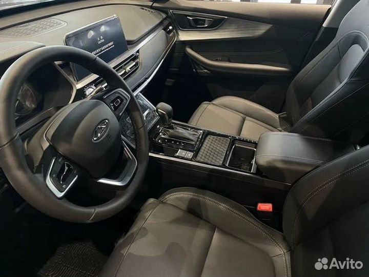 Chery Tiggo 4 Pro 1.5 CVT, 2025