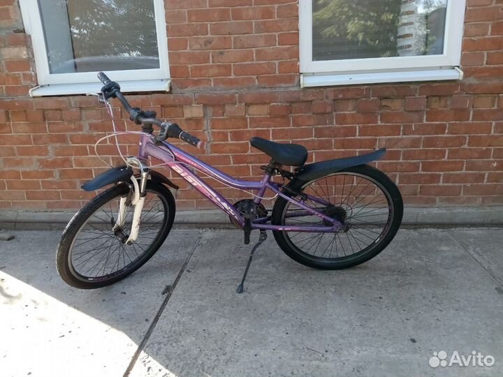 Велосипед stels