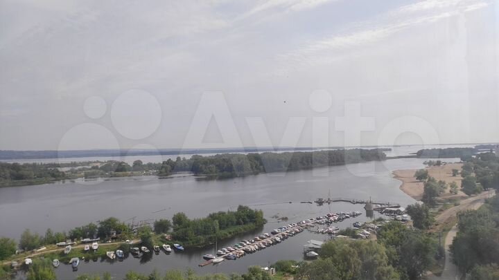 3-к. квартира, 89 м², 14/25 эт.